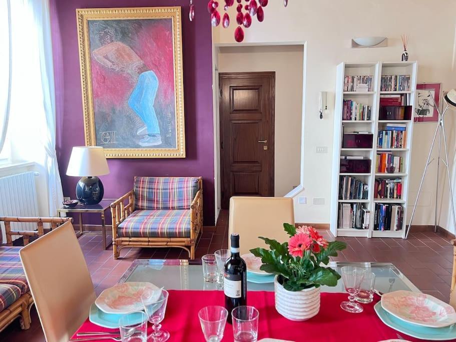Appartamento Casa Tommaso Lucca Esterno foto