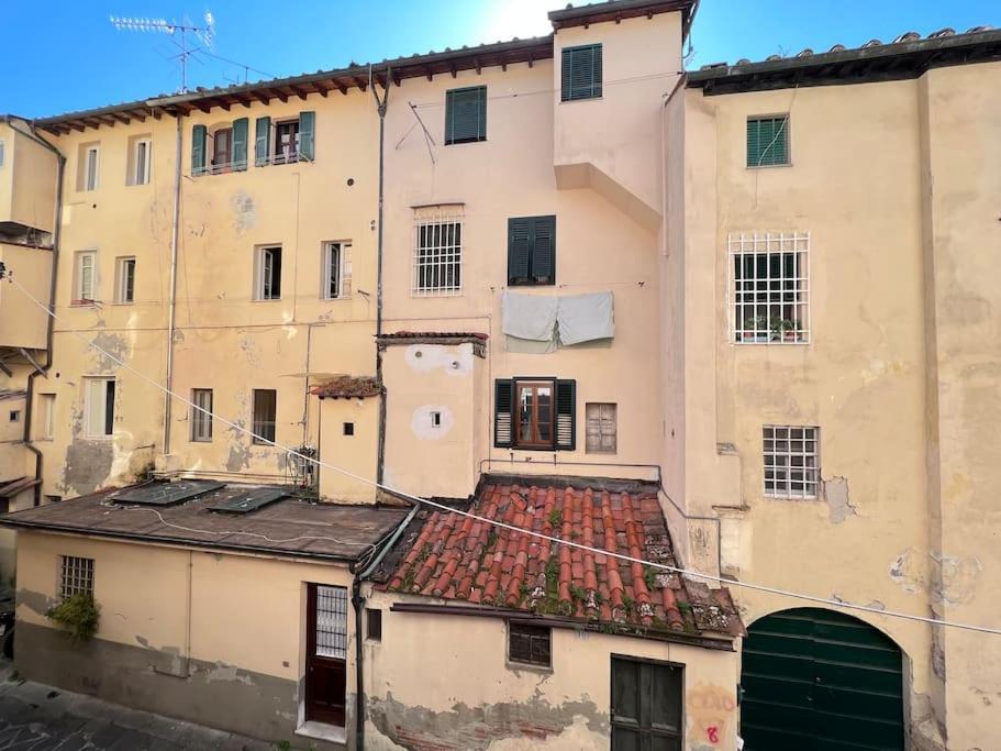 Appartamento Casa Tommaso Lucca Esterno foto